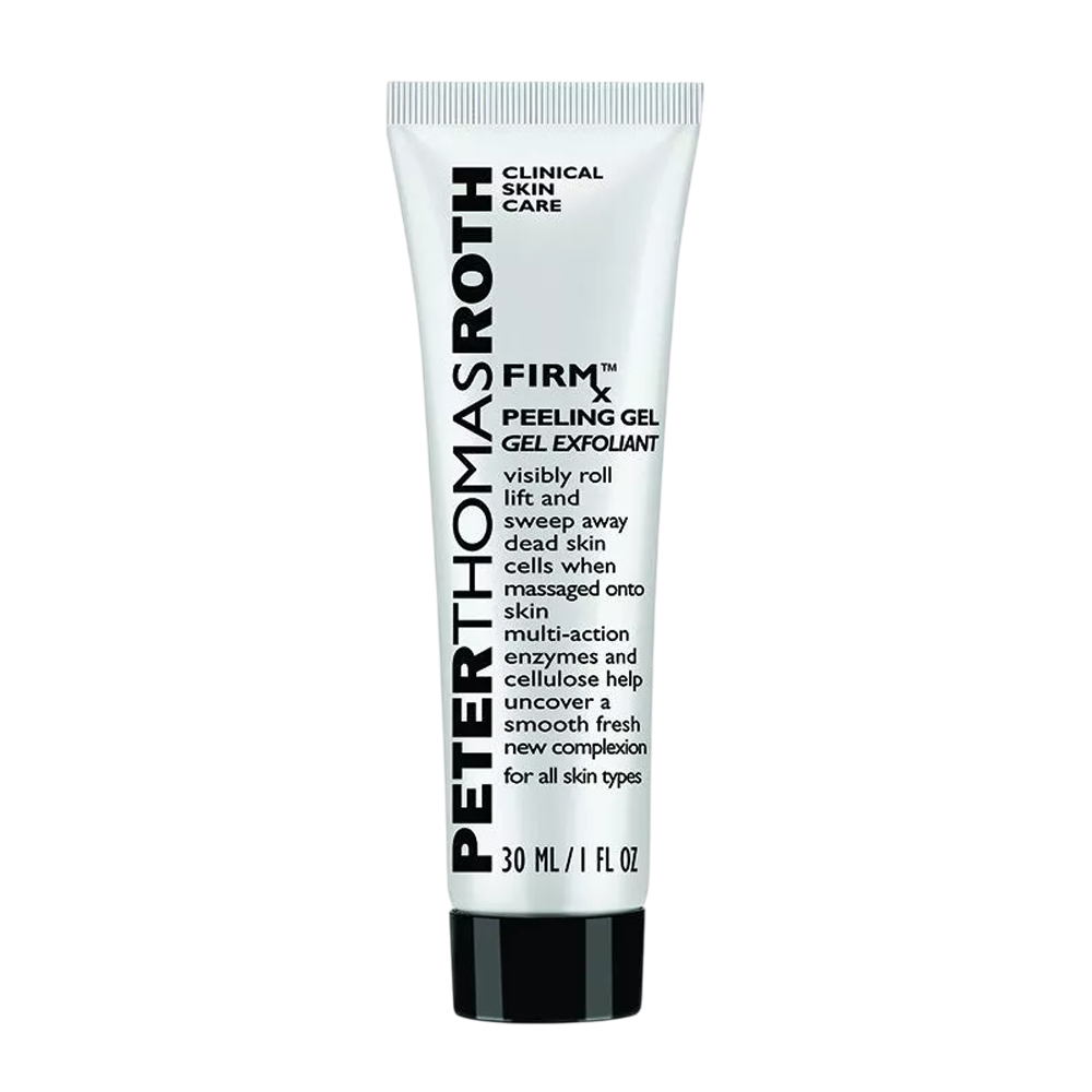 Peter Thomas Roth FIRMx® Peeling Gel 30ml - Очищуючий пілінг для обличчя Peter Thomas Roth FIRMx® Peeling Gel 30ml - Очищуючий пілінг для обличчя